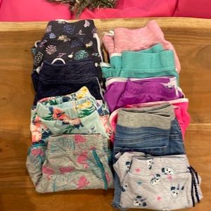 Justice size 8 shorts